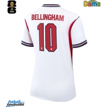 England Jude Bellingham #10 Hjemmedrakt Dame VM 2026 Kortermet